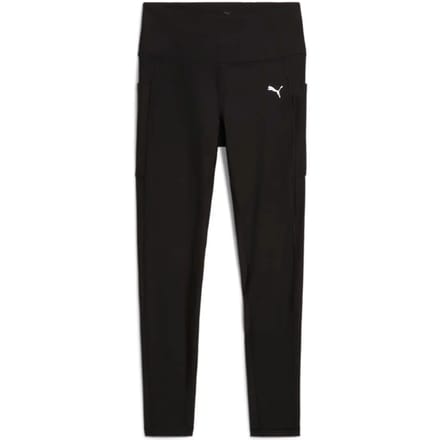 PUMA W RUN VELOCITY FL TIGHT Dames Sportlegging - Puma Black