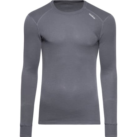 ODLO - Maat XL Bl Top Crew Neck L/S Active Warm Thermoshirt Heren