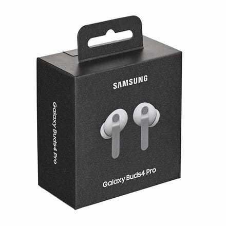 Samsung Galaxy Buds 4 Pro - In-Ear Koptelefoon - Noise Cancelling - Bluetooth 6.1 - Draadloos Opladen
