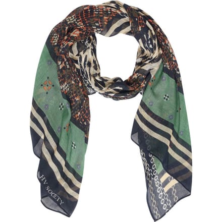 HV Society Scarf hvselbrich
