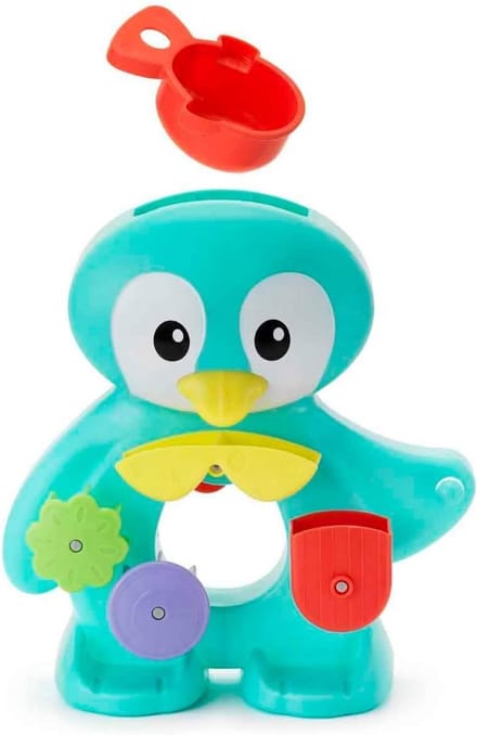 Badtijd Speelgoed Pinguïn met Zuignap voor Kinderen