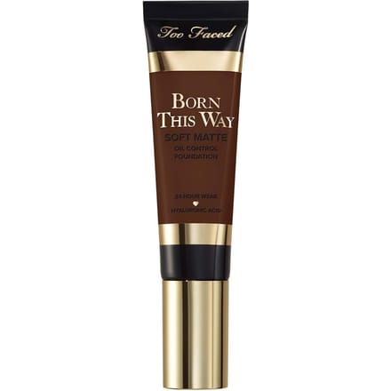 Too Faced Born This Way Soft Matte Foundation 30ml (Various Shades) - Ganache