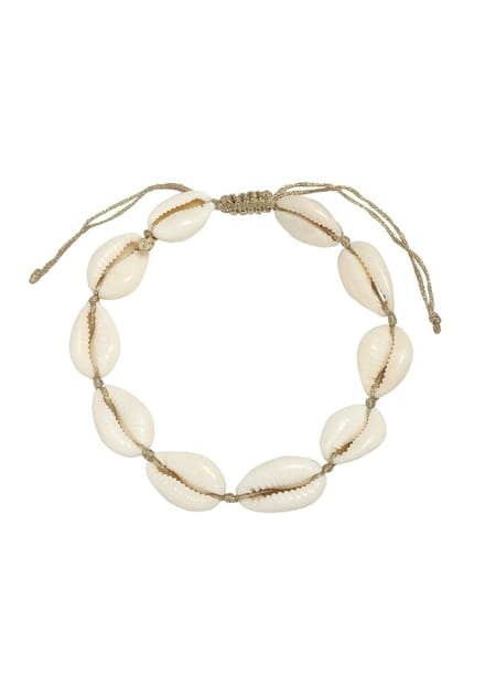 Yehwang | Goud met Schelp | Dames | Tieners | Cadeau voor haar | Moederdag