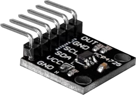 JOY-IT Digital Analoog Omzetter, COM-DAC01