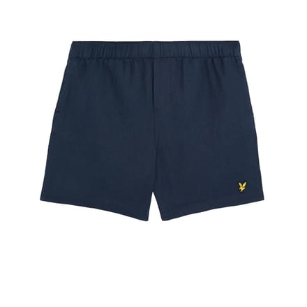 Linnen shorts Lyle & Scott Deck