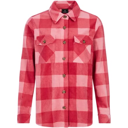 Protest PRTPatsey – Outdoor shirt Dames – Guava Pink