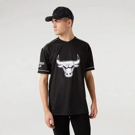 T-shirt Chicago Bulls 2021/22