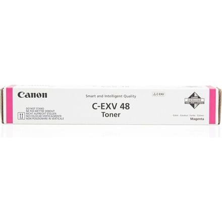 Canon C-EXV 48 toner cartridge magenta (origineel)