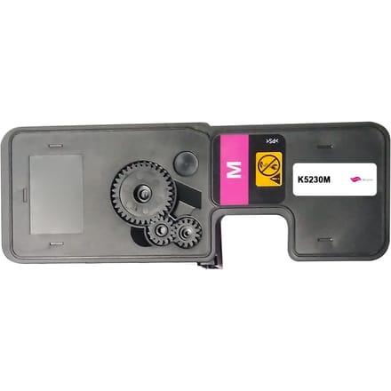 SecondLife - Kyocera toner TK-5230K Magenta