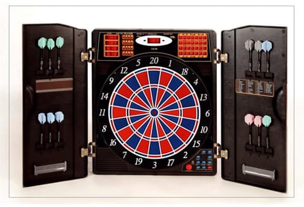 Karella - CB-90 Elektronisch Dartbord - Darts