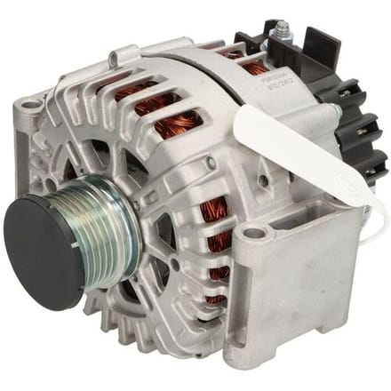 Driefasige generator PULSAR ROTATING ELECTRICS PSR10366
