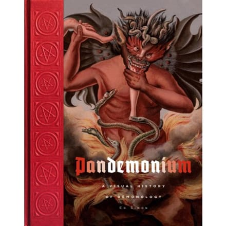 Pandemonium - Ed Simon