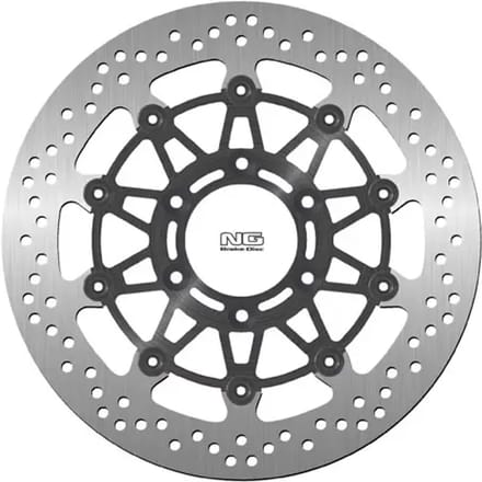 Remschijf voor vaste motorfiets NG Brake Disc DIS1258