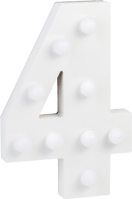 Light Letters - 4