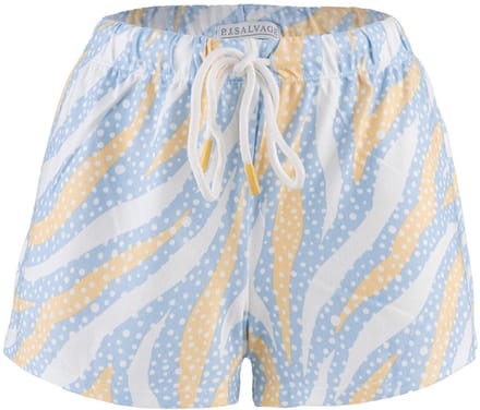 P.J. SALVAGE CO. Pyjamashorts Tiger Dots