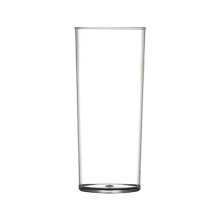 BBP polycarbonaat longdrinkglazen 34cl (48 stuks)