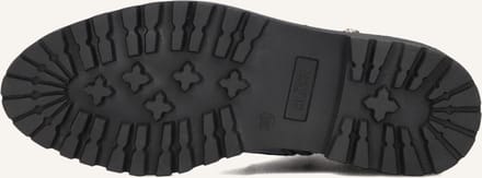 BLASZ Leta-77 Boots Dames - Zwart - Maat 36