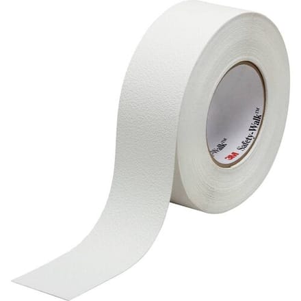 3M SW3WS50 Safety-Walk natte zone fijn (type 3) (l x b) 18.3 m x 50.8 mm Wit