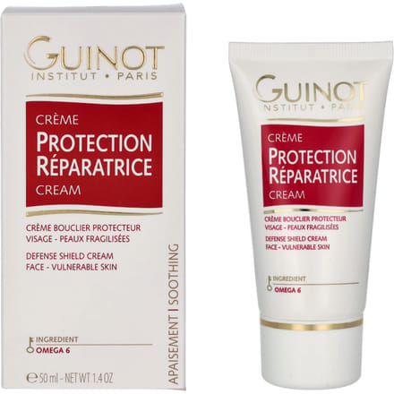 Guinot Cleansing Crème Protection Reperatrice Gezichtscrème Dames 50 ml
