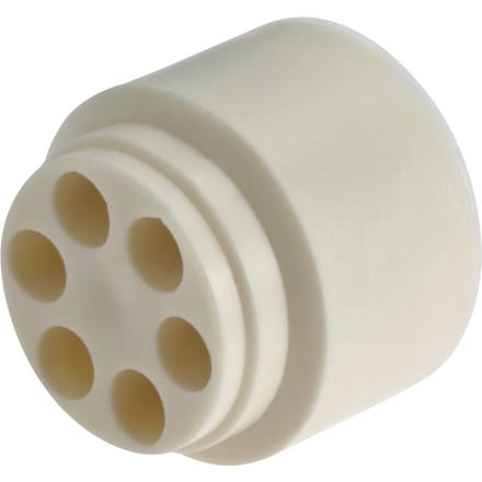 Hsk-Me Elastomeer Kabeldoorvoer Inzet Pg29 6x6.5mm - 1089290019 [2 Stuks]