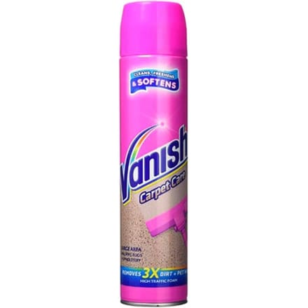 Vanish Tapijtonderhoud Schuim - 600ml