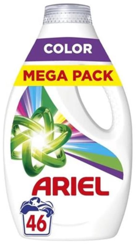 Ariel - Wasmiddel - Vloeibaar Wasmiddel - Color - 46 Wasbeurten 2070ml
