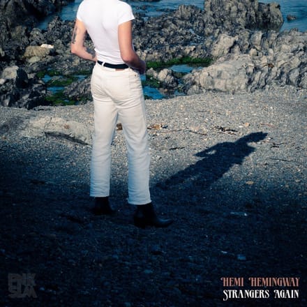Hemi Hemingway - Strangers Again (LP) (Coloured Vinyl)