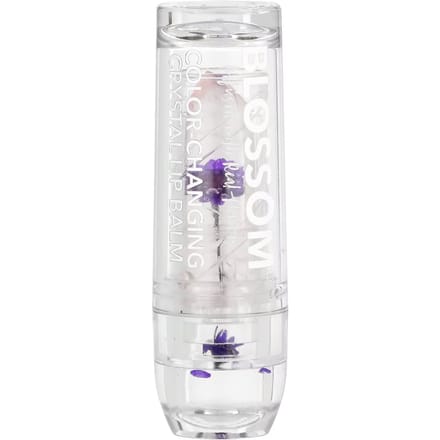 Baume à Lèvres Cristal Changeant de Couleur, Violet, 3G white