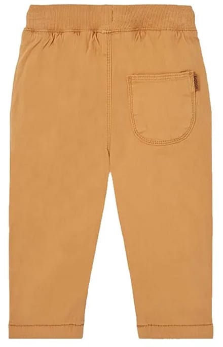Boboli Stretch Gabardine Broek Bruin 5 Years Kinderen
