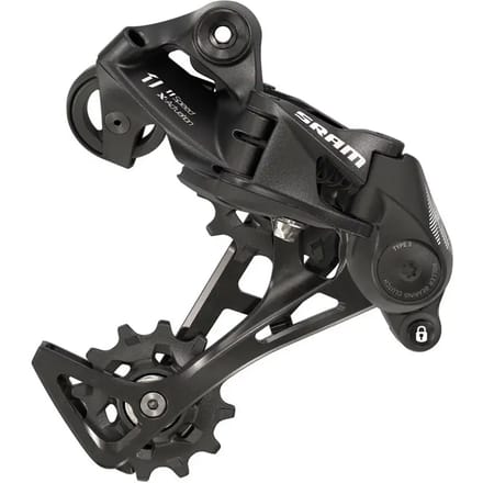 Mountainbike achterderailleur Sram Nx 1X11Spd Long Cage Blk