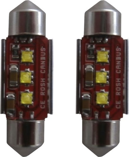 3 CREE LED Canbus 2.0 C5W 36mm