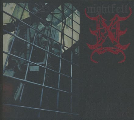 Nightfell - Darkness Evermore (CD)