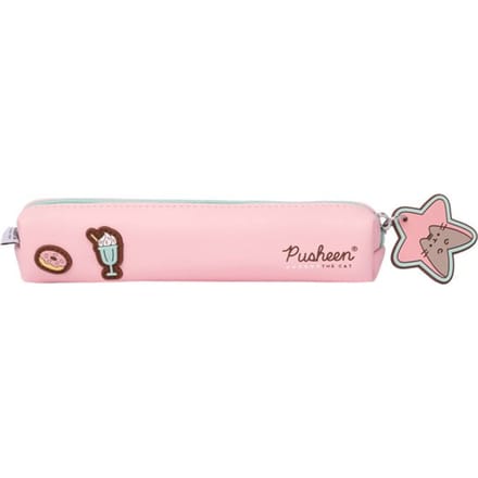 Pusheen - Rose Collection pencil case - 20 x 4 x4 cm