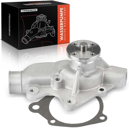 Frankberg 1x waterpomp koelwaterpomp voor Jeep