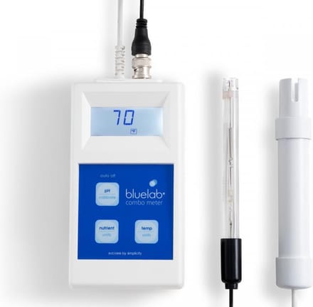 BLUELAB COMBO METER PH / EC / TEMPERATUUR