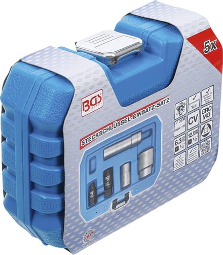 BGS Doppenset voor Bosch VE-pompen 5 delig