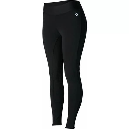 Legging thermische middengrip dames Horze Active