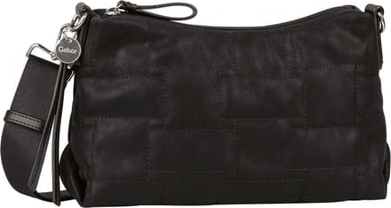 Gabor Schoudertas Wilka Cross Bag Black Zwart