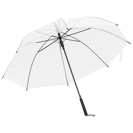 vidaXL - Paraplu - 107 - cm - transparant