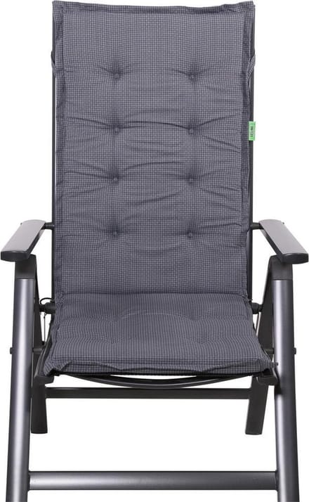 Outdoor Living tuinkussen East Harlem - antraciet