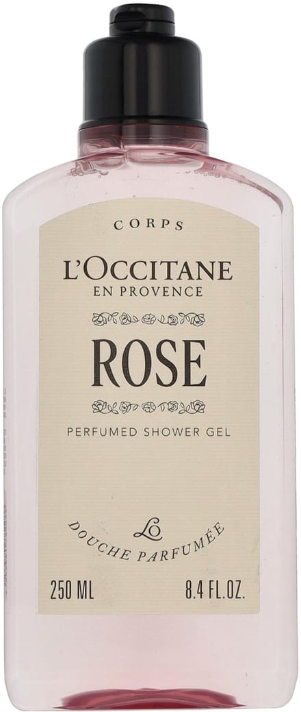 L'Occitane Rose Scented Shower Gel