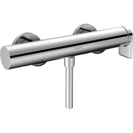 Hansgrohe VIVENIS Eengreeps douchekraan - opbouw - hoogglans chroom