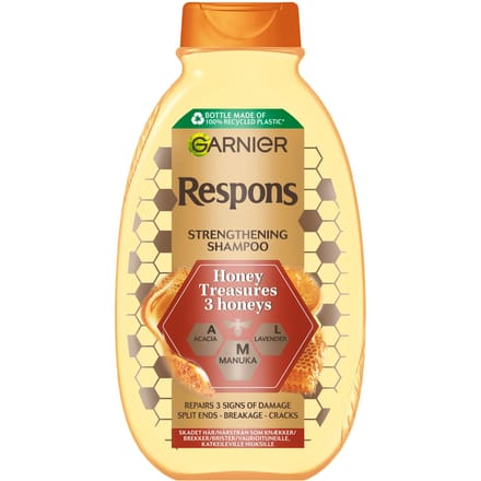 Garnier Loving Blends Honey Treasures Shampoo 250 ml