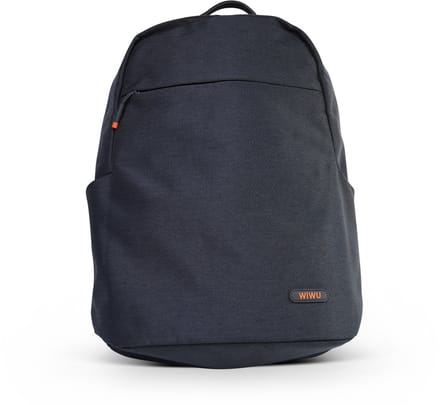 WiWU Pilot - Rugzak voor 15,6" laptop en veel accessoires - Zwart