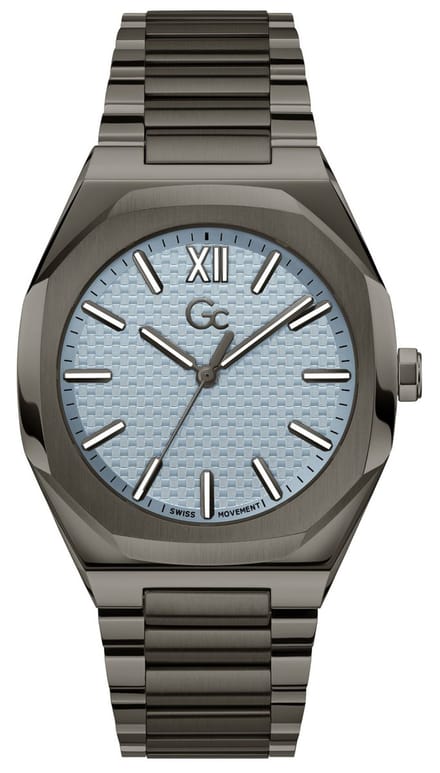 Gc Z26003G7MF Coussin Sleek horloge