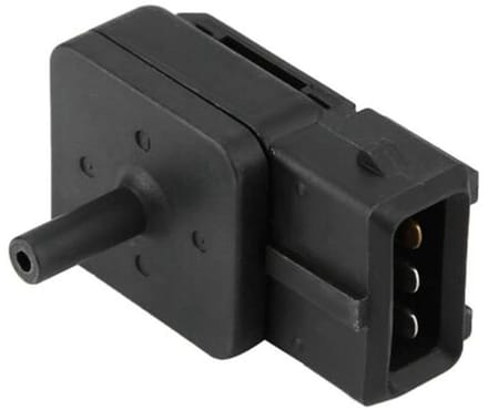 Luchtdruksensor - Inlaatlucht Sensor - Motor Optimalisatie - Hoge Kwaliteit Materialen - MR577031 - Zwart