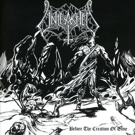 Unleashed CD - Before the creation of time - voor Geen - standaard