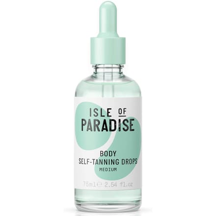 Isle Of Paradise Body Self-Tanning Drops Medium 75 ml