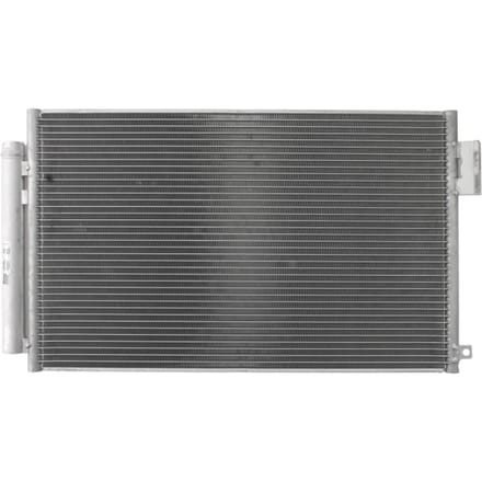 Condensator, airconditioning NISSENS 940369