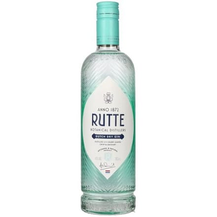 Rutte Gin Rutte Dutch Dry Gin 43% Vol. 0,7l